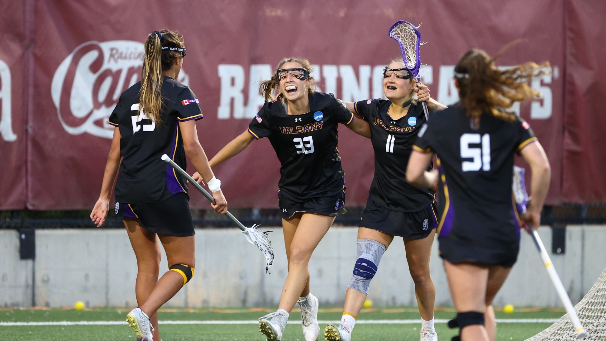 Women’s Lacrosse Ranked 18th in Final Poll of 2023 University at