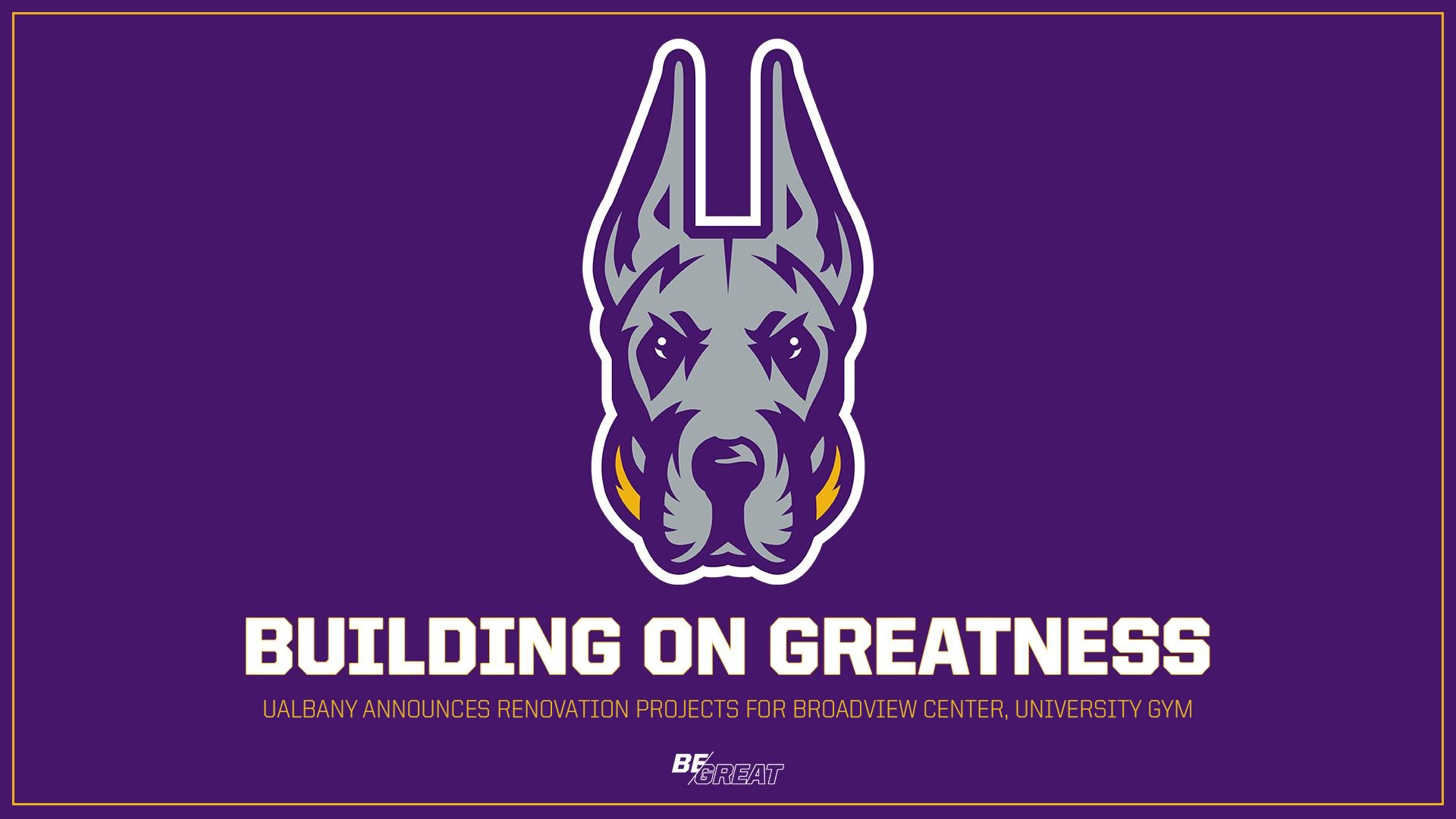 Building on Greatness