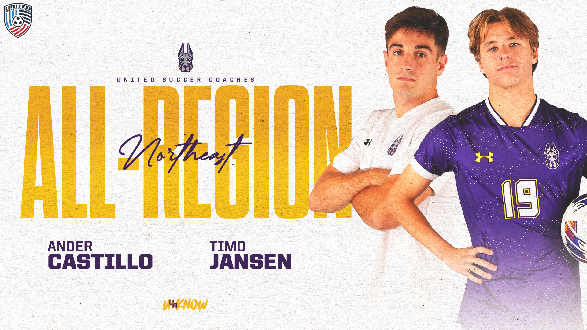 USC All-Northeast Region