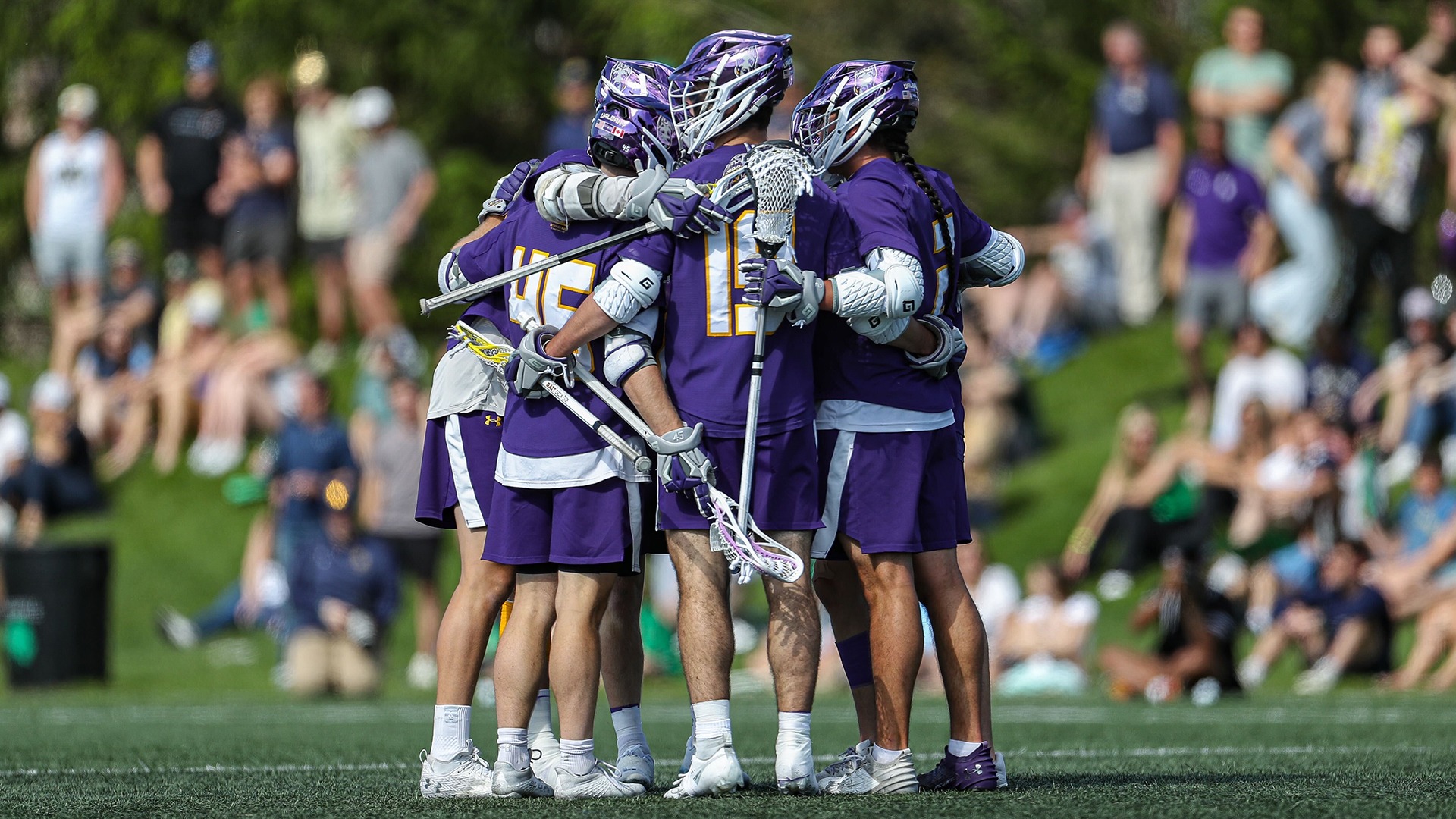 Men’s Lacrosse Announces 2024 Schedule; Season Tickets on Sale
