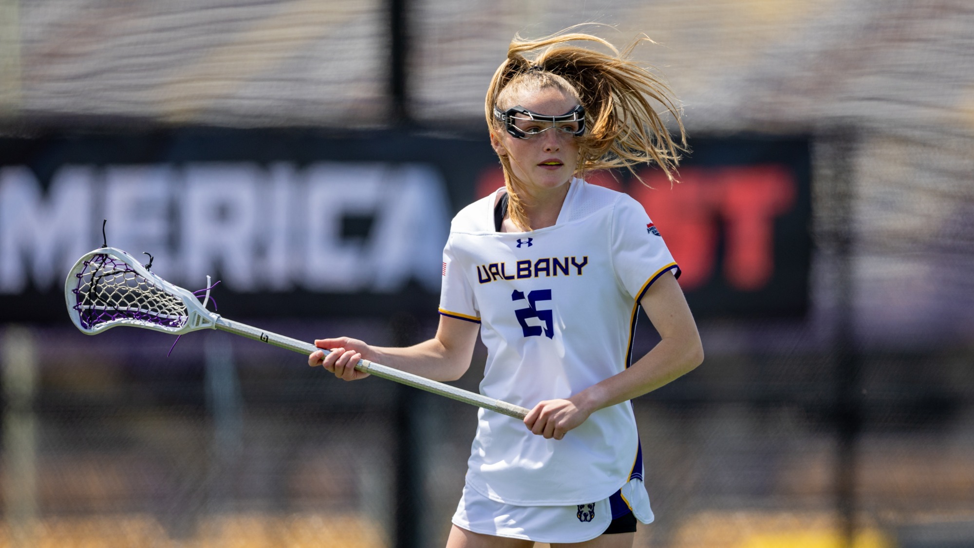 Women's Lacrosse Hosts America East Title vs. TwoSeed Binghamton