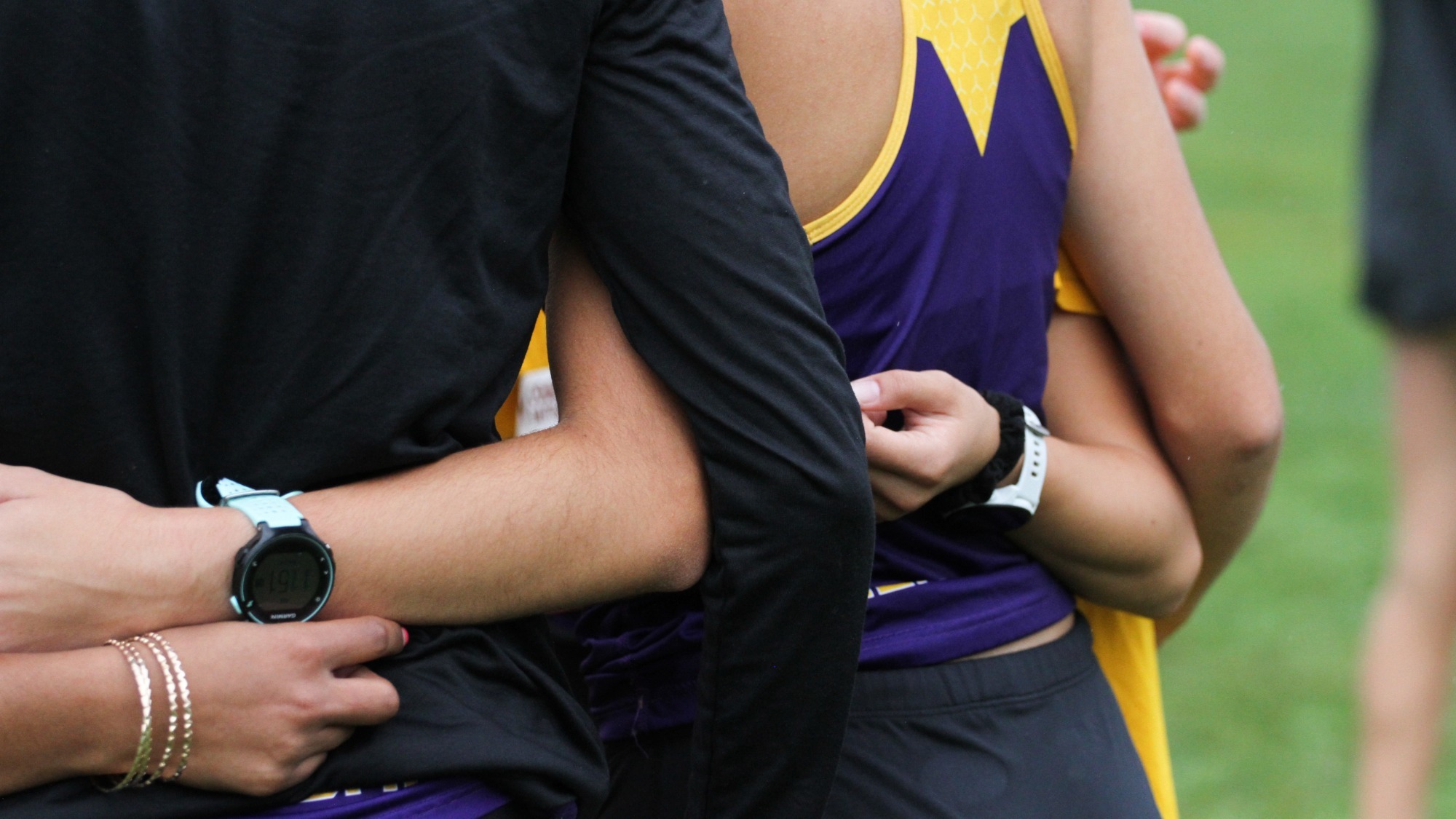 The UAlbany women's cross country team visited Boston College at Franklin Park in Jamaica Plain, Mass. for the Coast-to-Coast Battle in Beantown on Friday, September 29, 2023