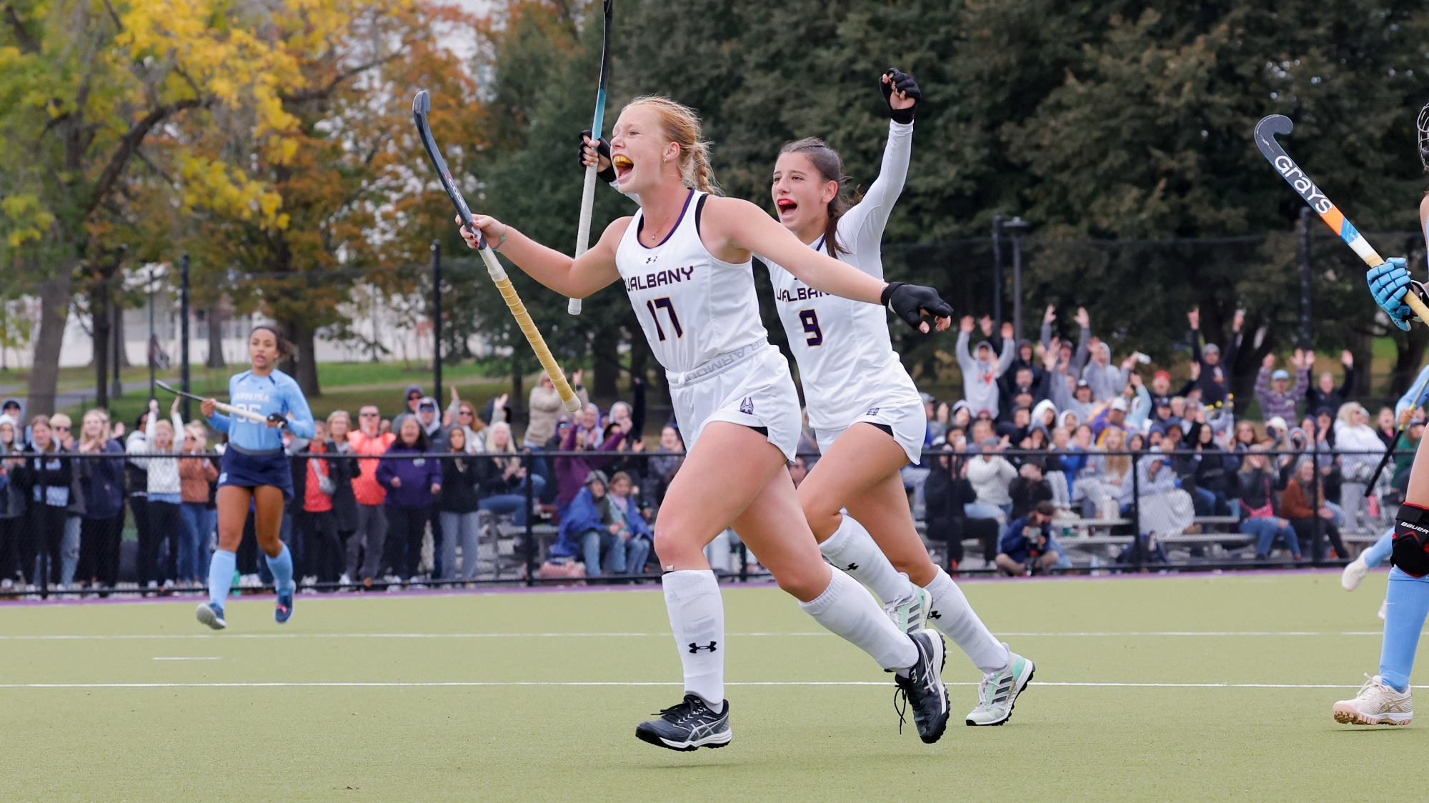 Alison Smisdom - UNC 2023