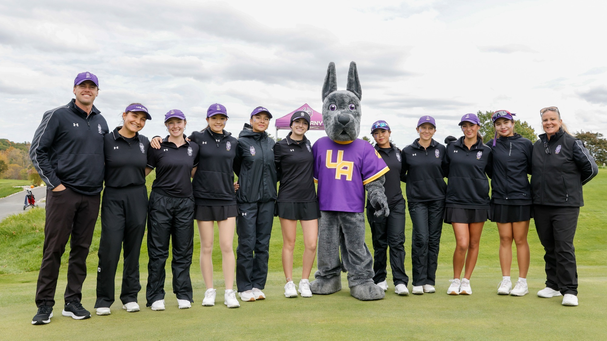 UAlbany Great Danes Invitational