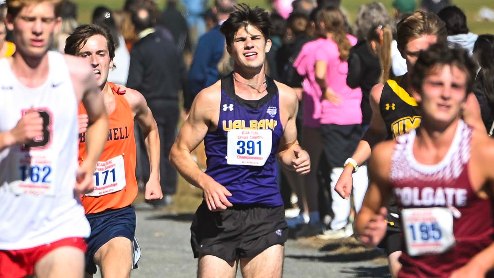 Nikolas Christian - IC4A 2025