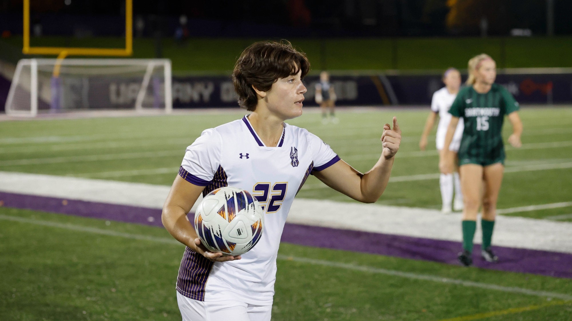 Lindner vs Dartmouth 10.21.25