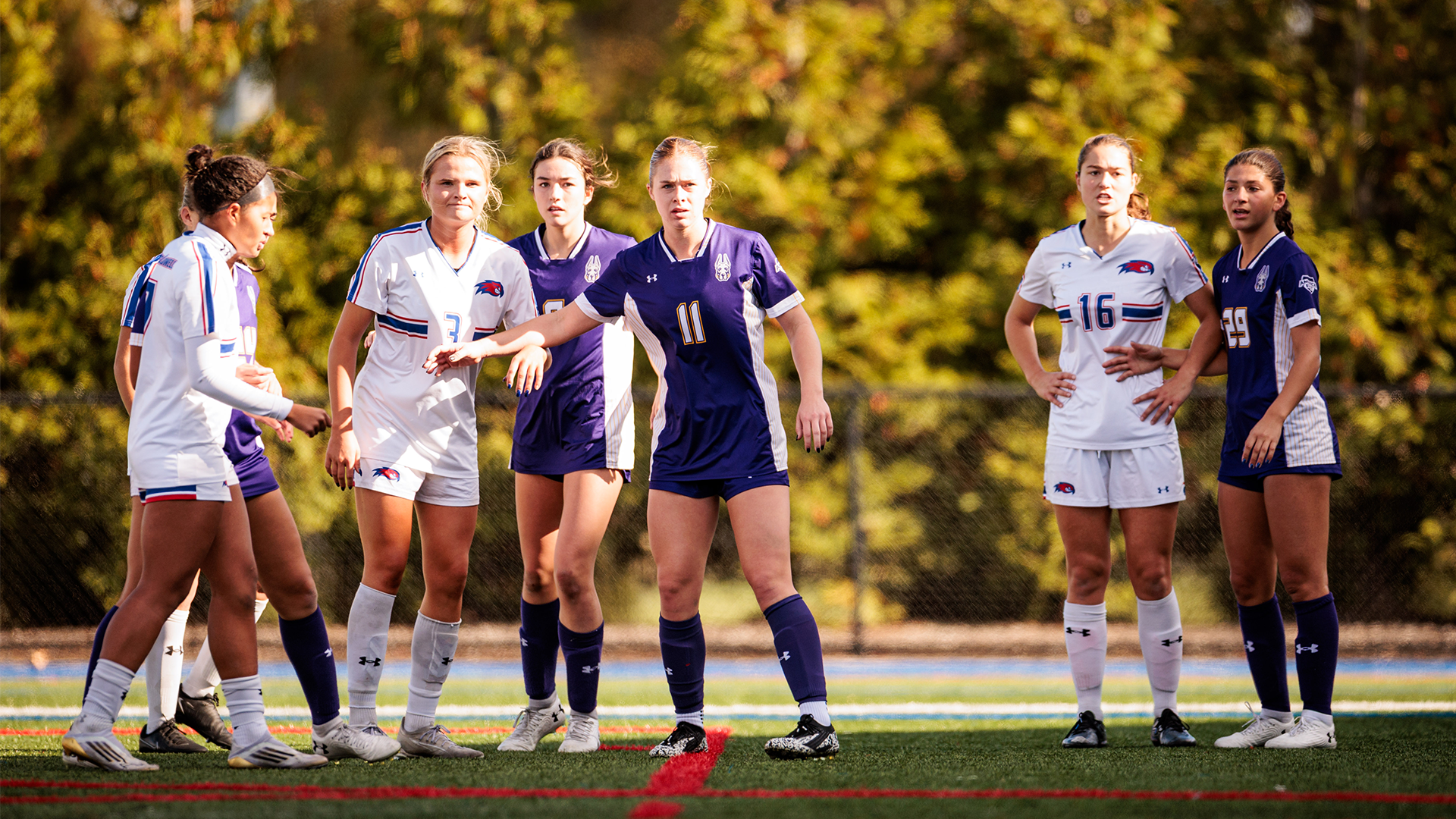 WSOC vs UMass Lowell 2025