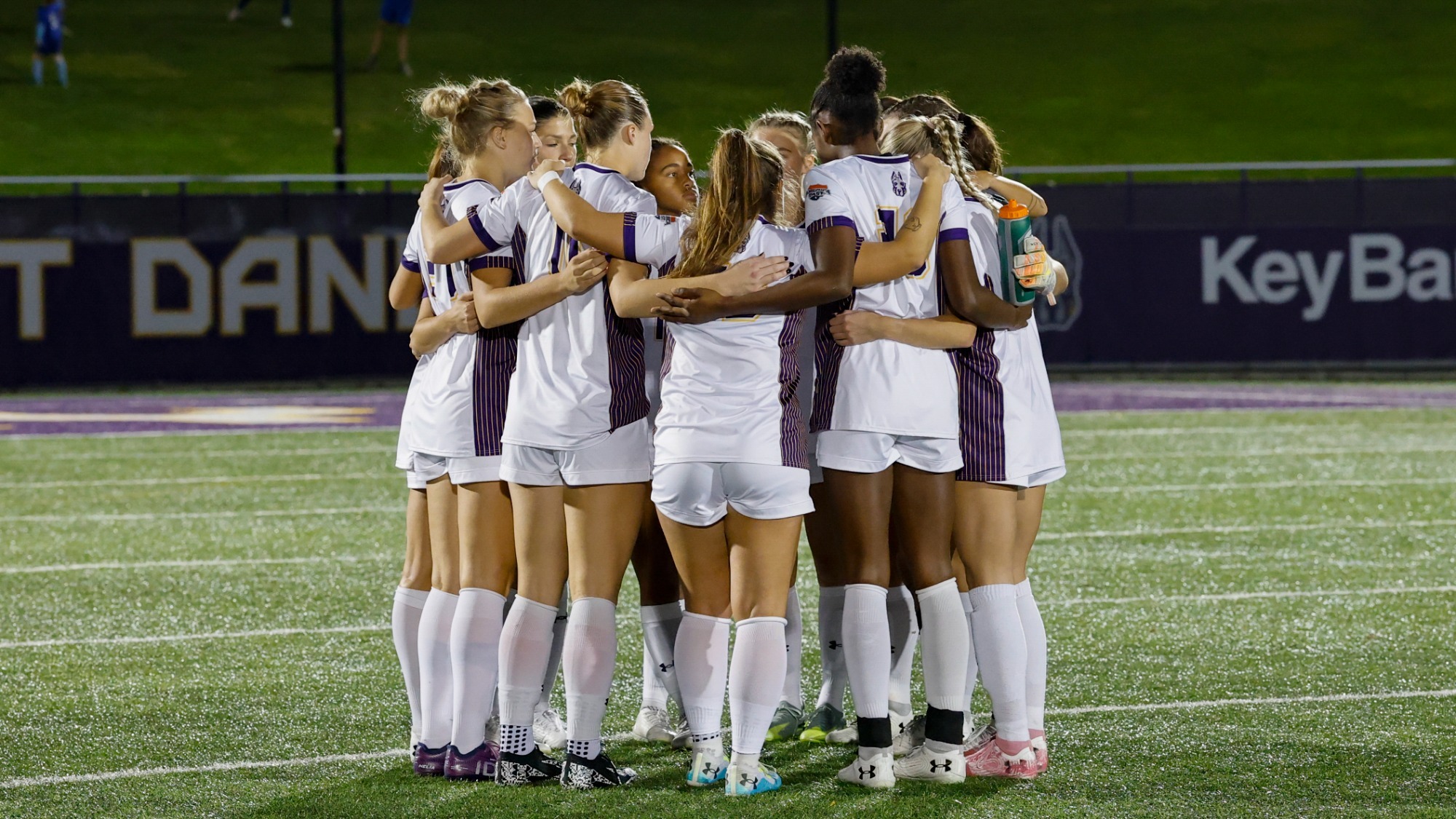 WSOC Huddle vs Dartmouth 10.21