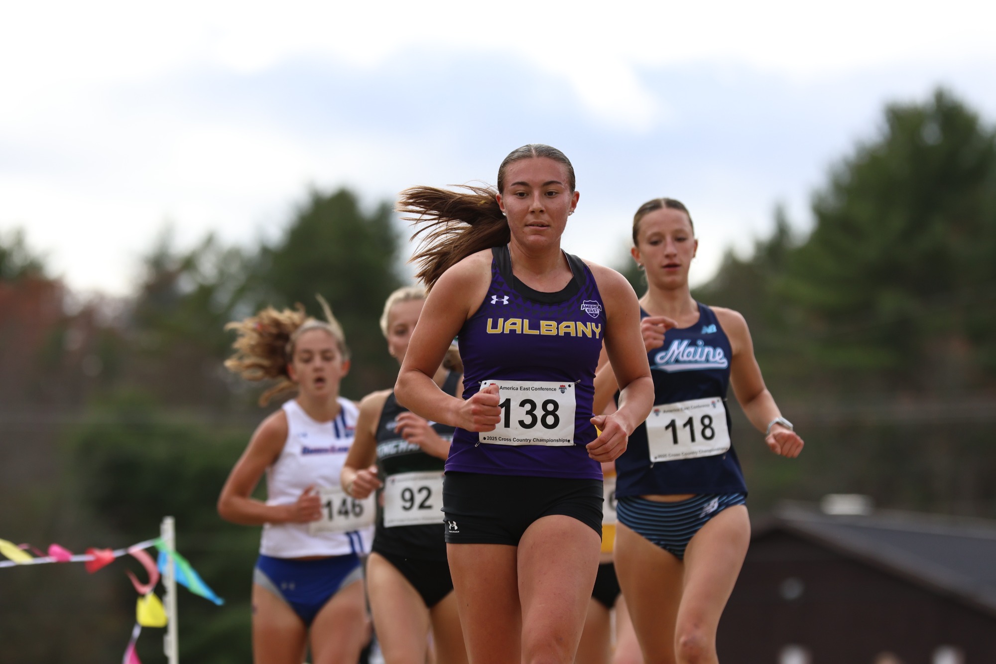 Arianna Verardi - XC Champs 2025