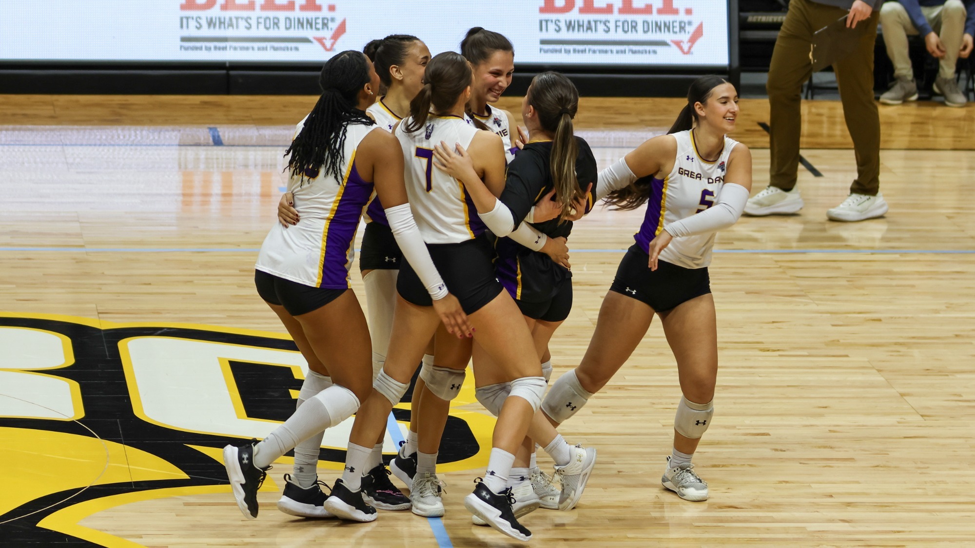 Team, Huddle, AESF, 2025