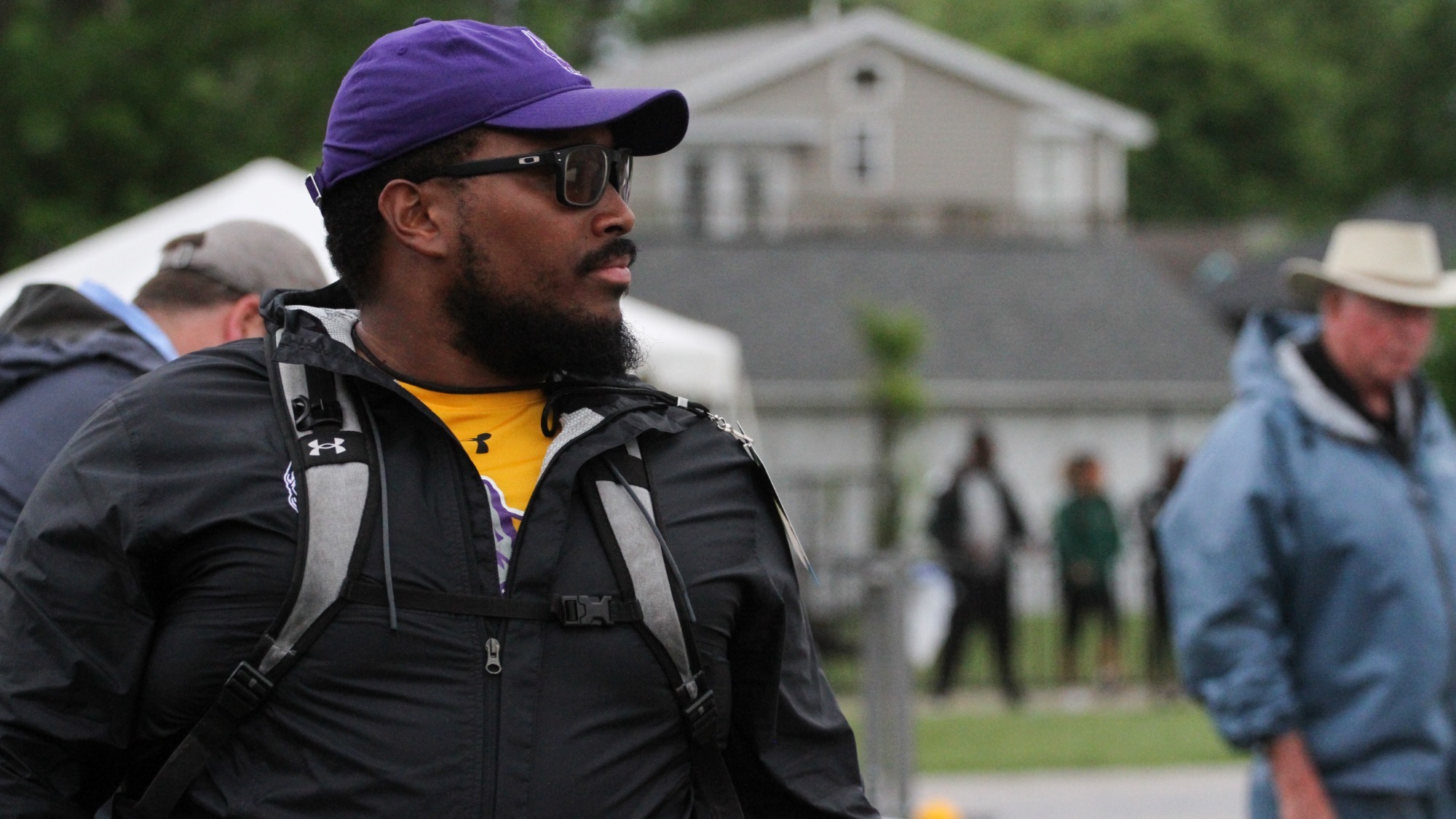 Abel Gilet - NCAA Regionals 2024