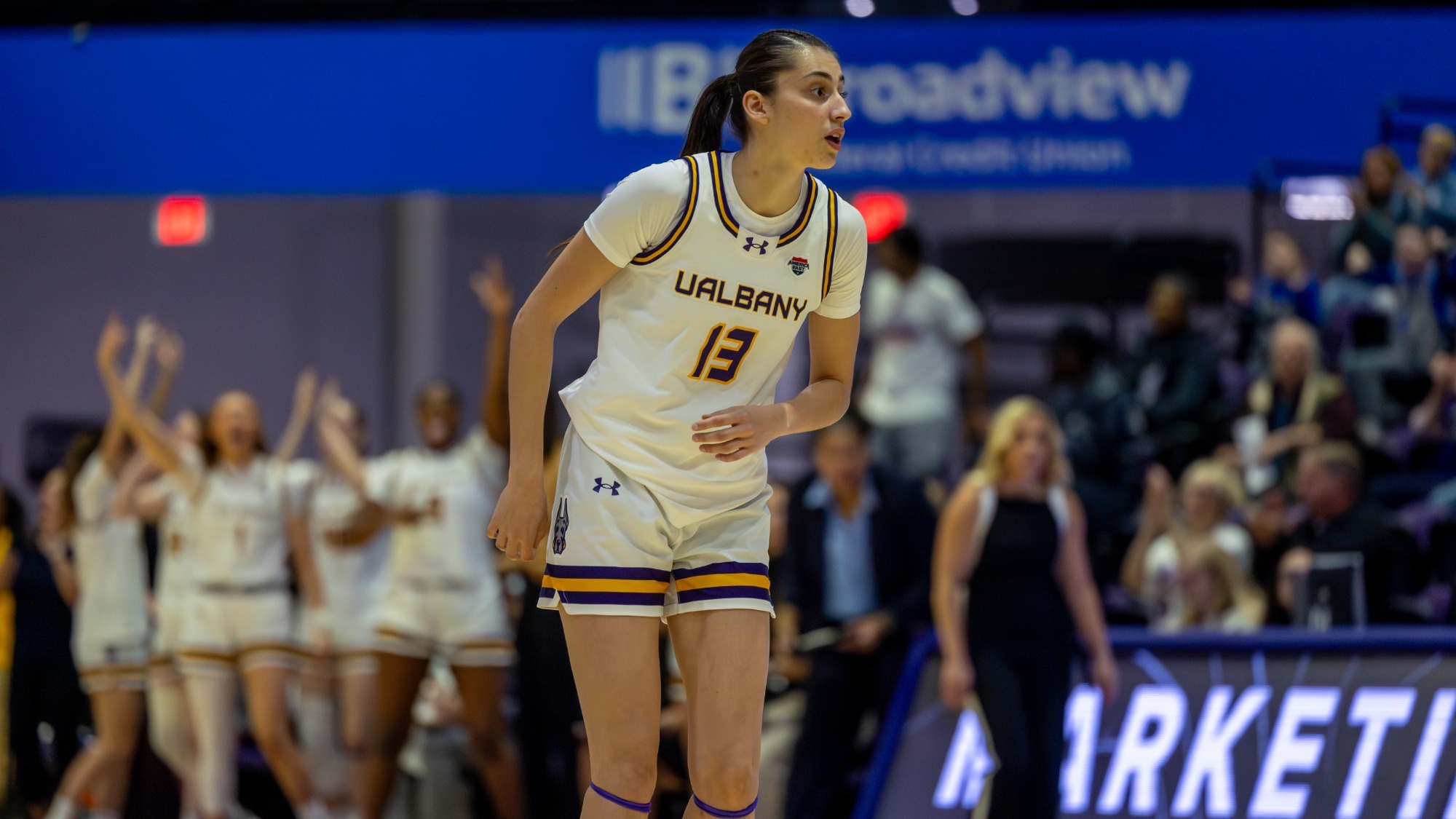 Martina Borrellas - Marist 2025