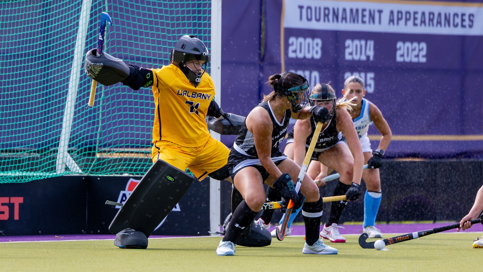 Emma Peeters - Columbia 2025