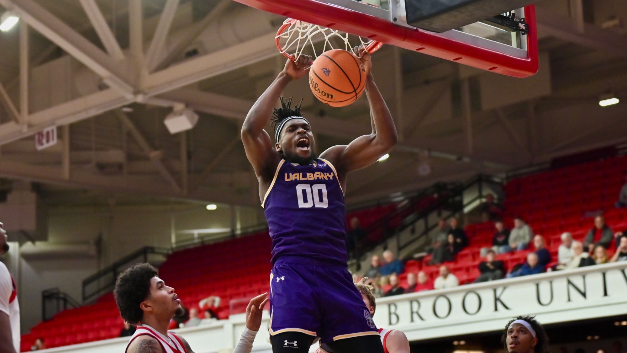 Okeke vs Stony Brook 12.17.25