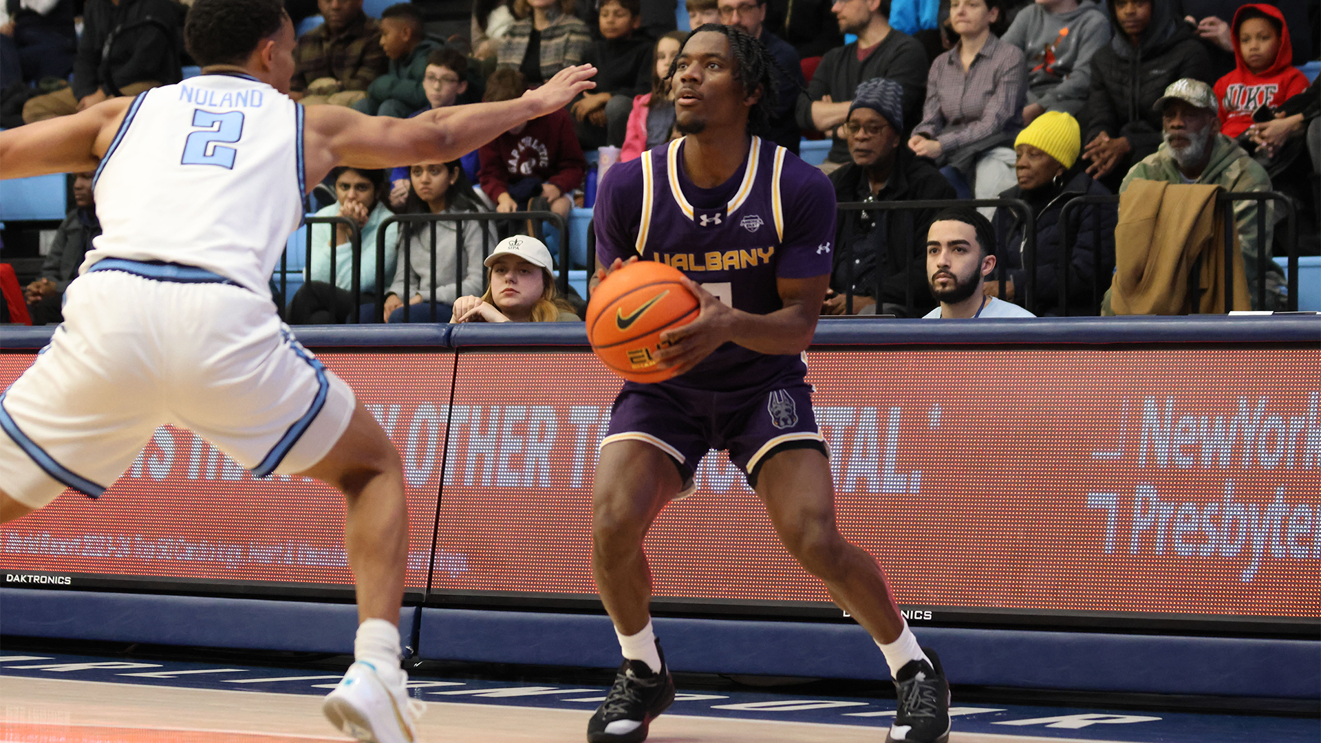 Amir Lindsey at Columbia 2025