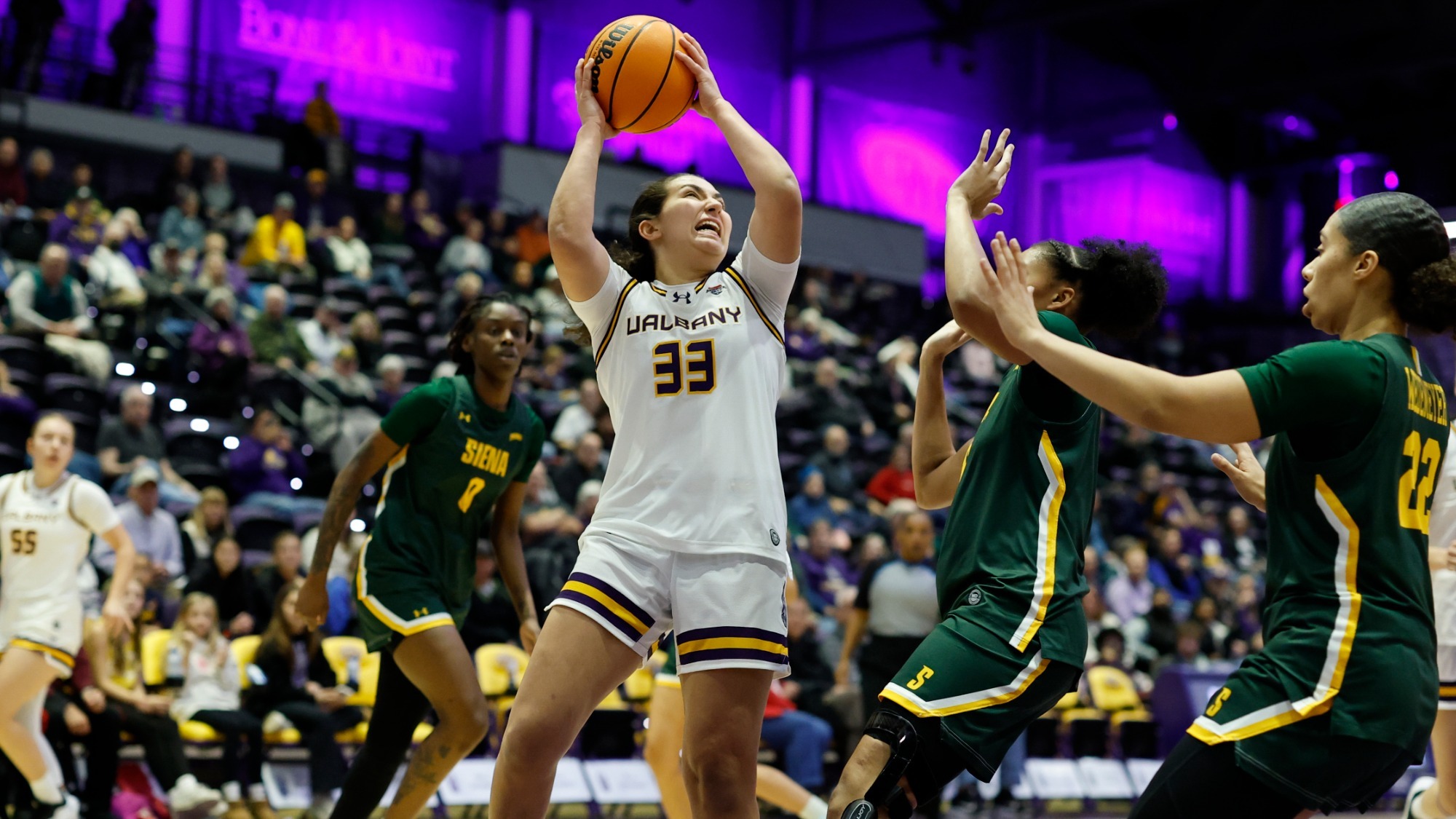 Delanie Hill - Siena 2025