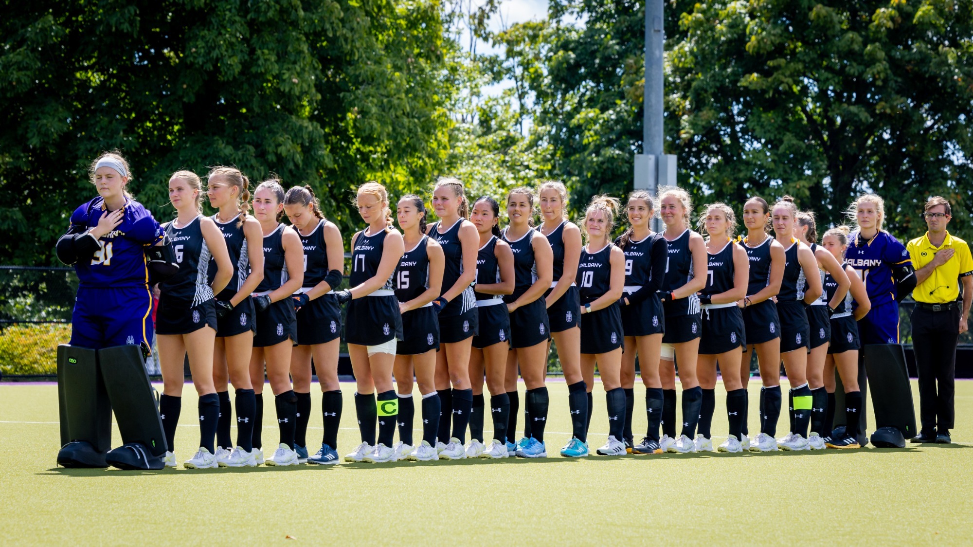 Anthem - Cornell 2024