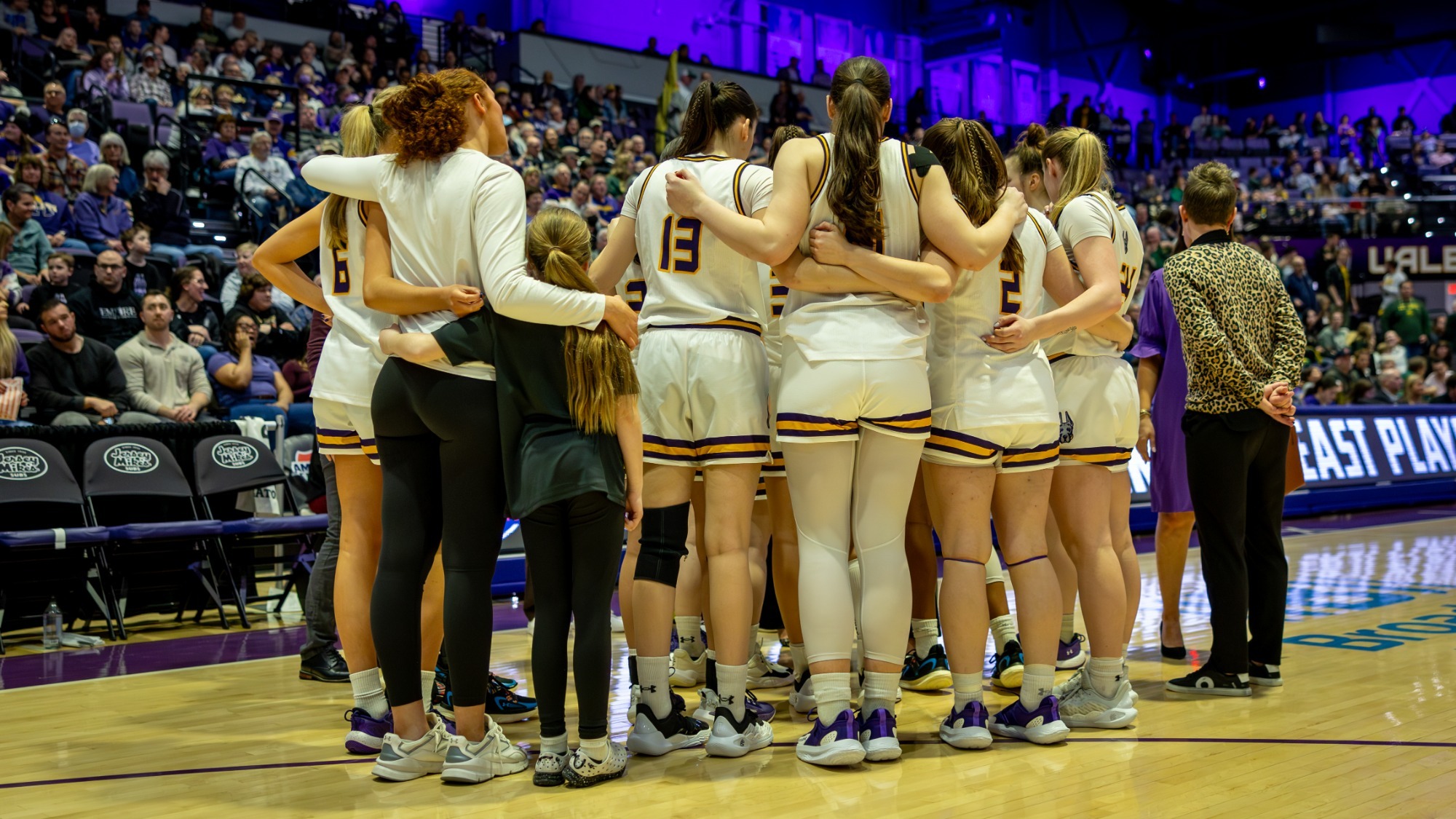 Huddle - Vermont AE Champs 2025