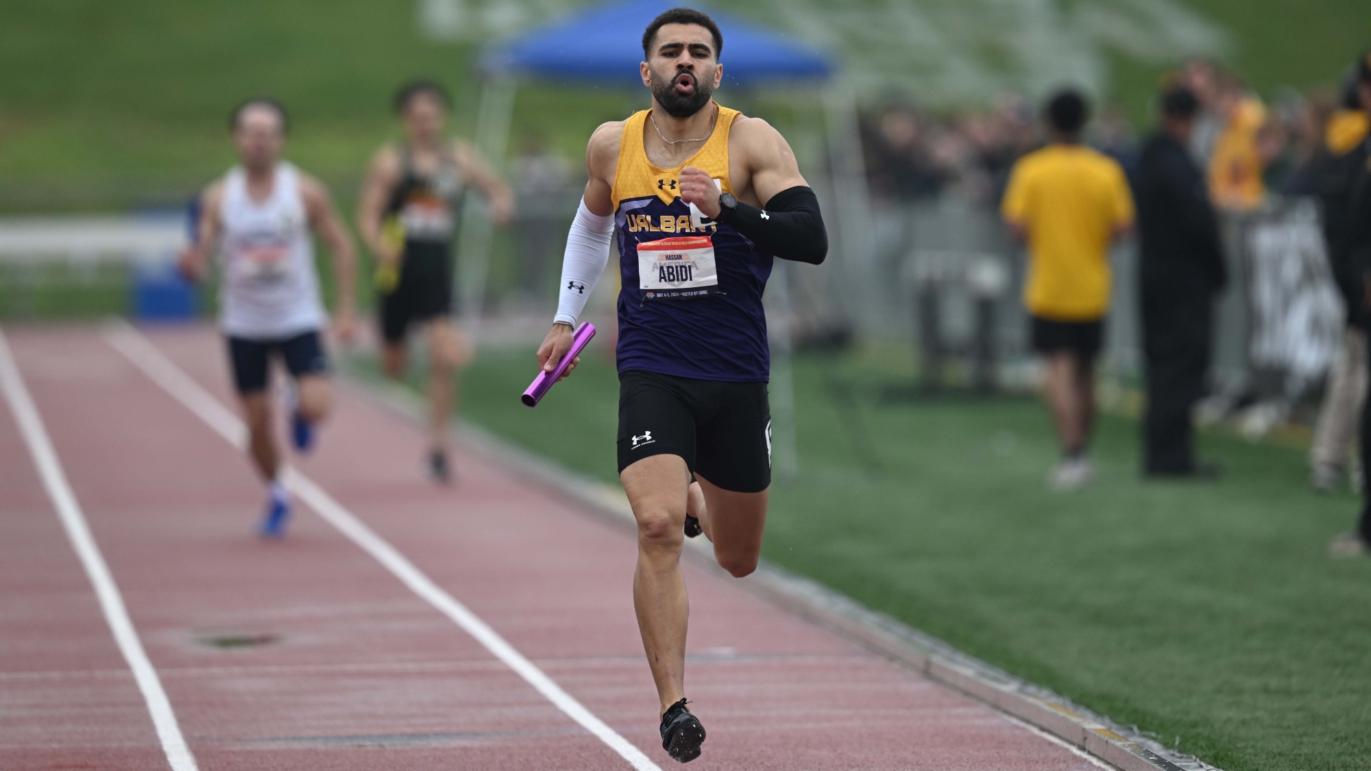 Hassan Abidi - AE Outdoor Champs 2024