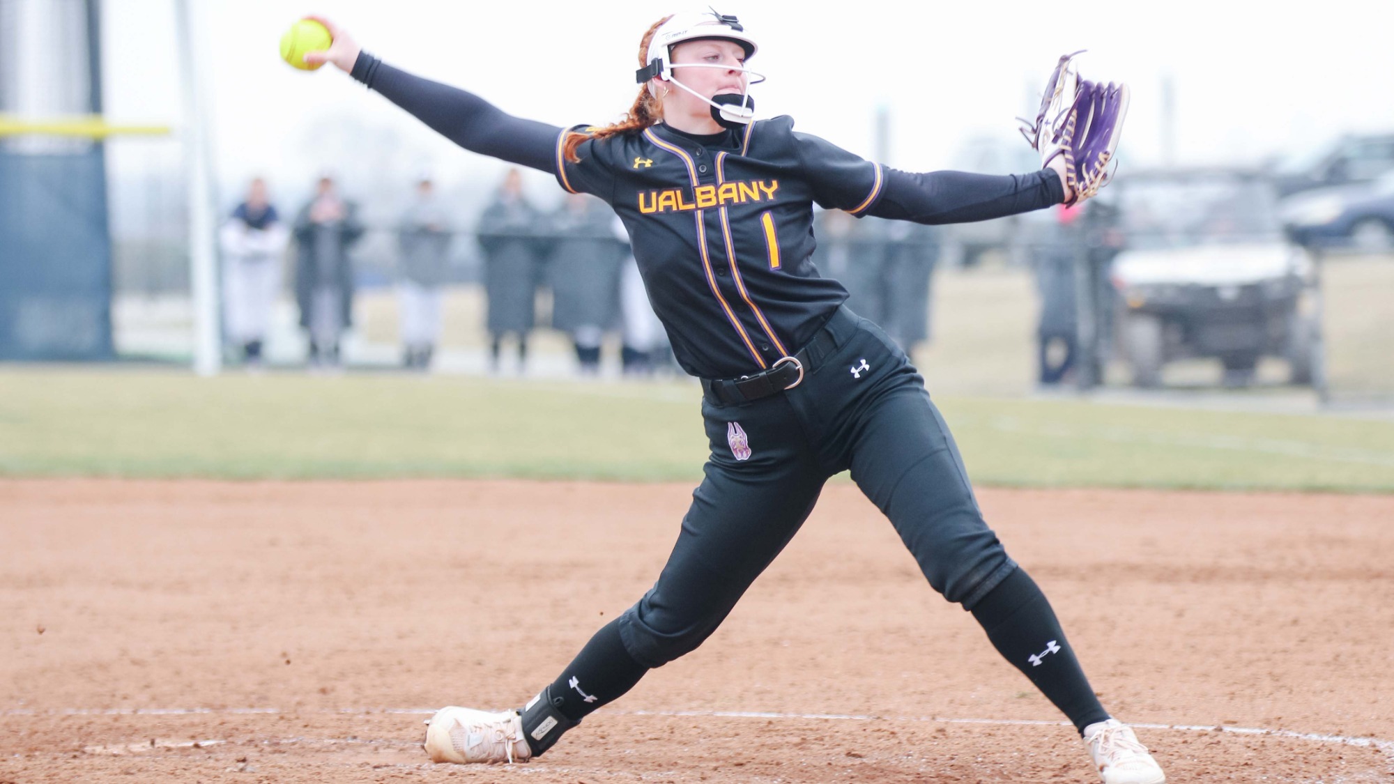 Hailey Errichiello - Army D1 2025