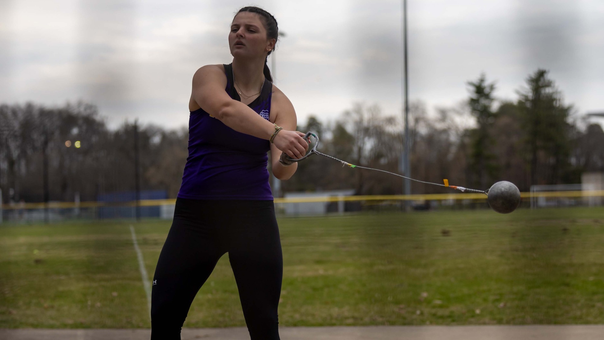 Keegan Collins - Bobbi Palma 2025