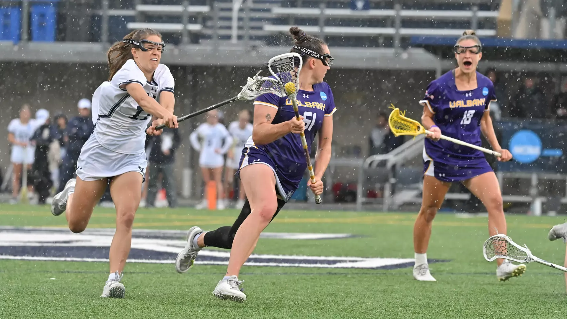 WLAX, WIlliams, Yale, 2025