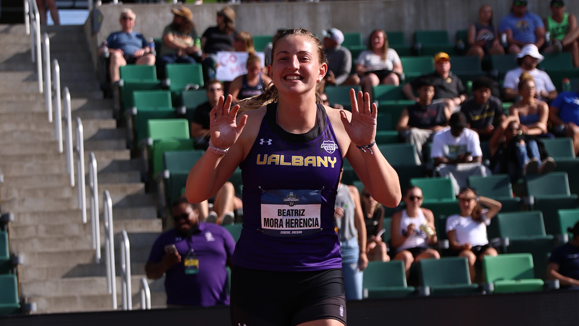 Beatriz Mora Herencia - Nationals 2025