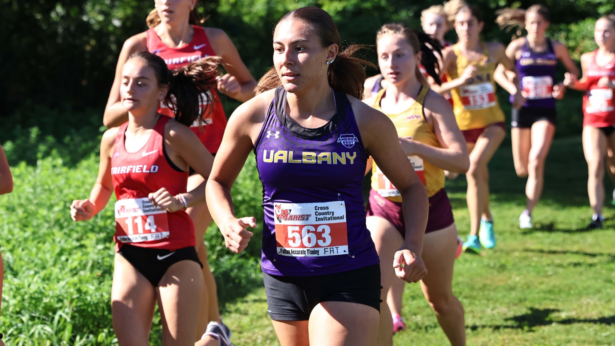 Arianna Verardi - Marist 2025