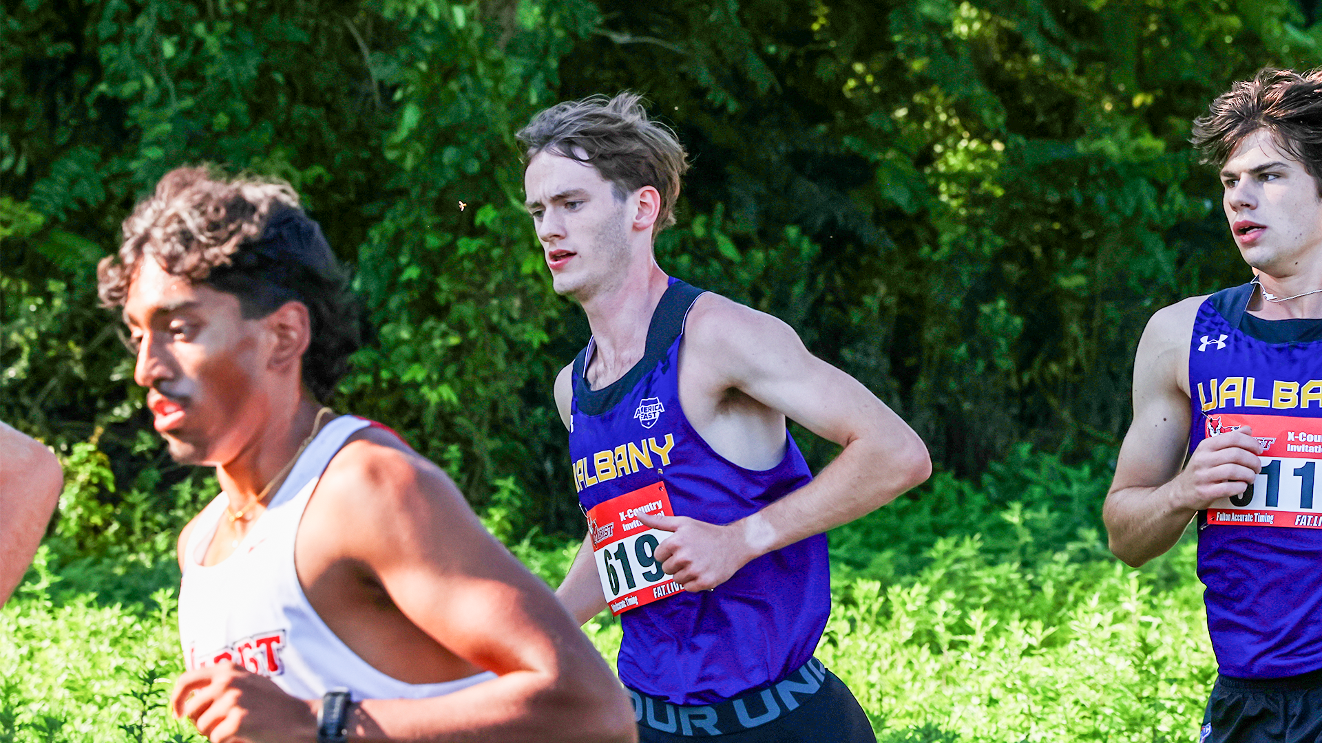 Jerry Lewis at Jasper Invitational 
