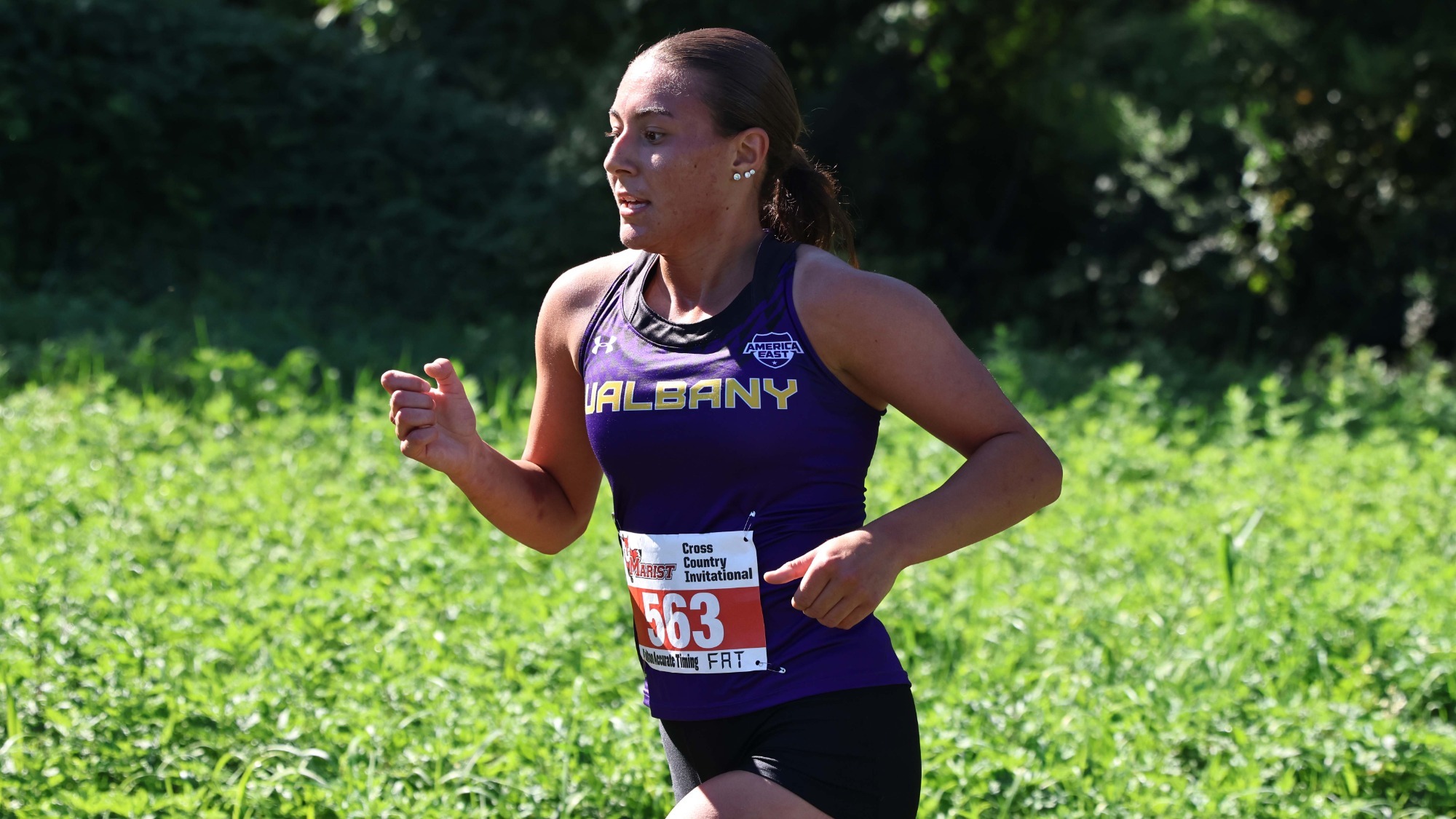 Arianna Verardi - Marist 2025