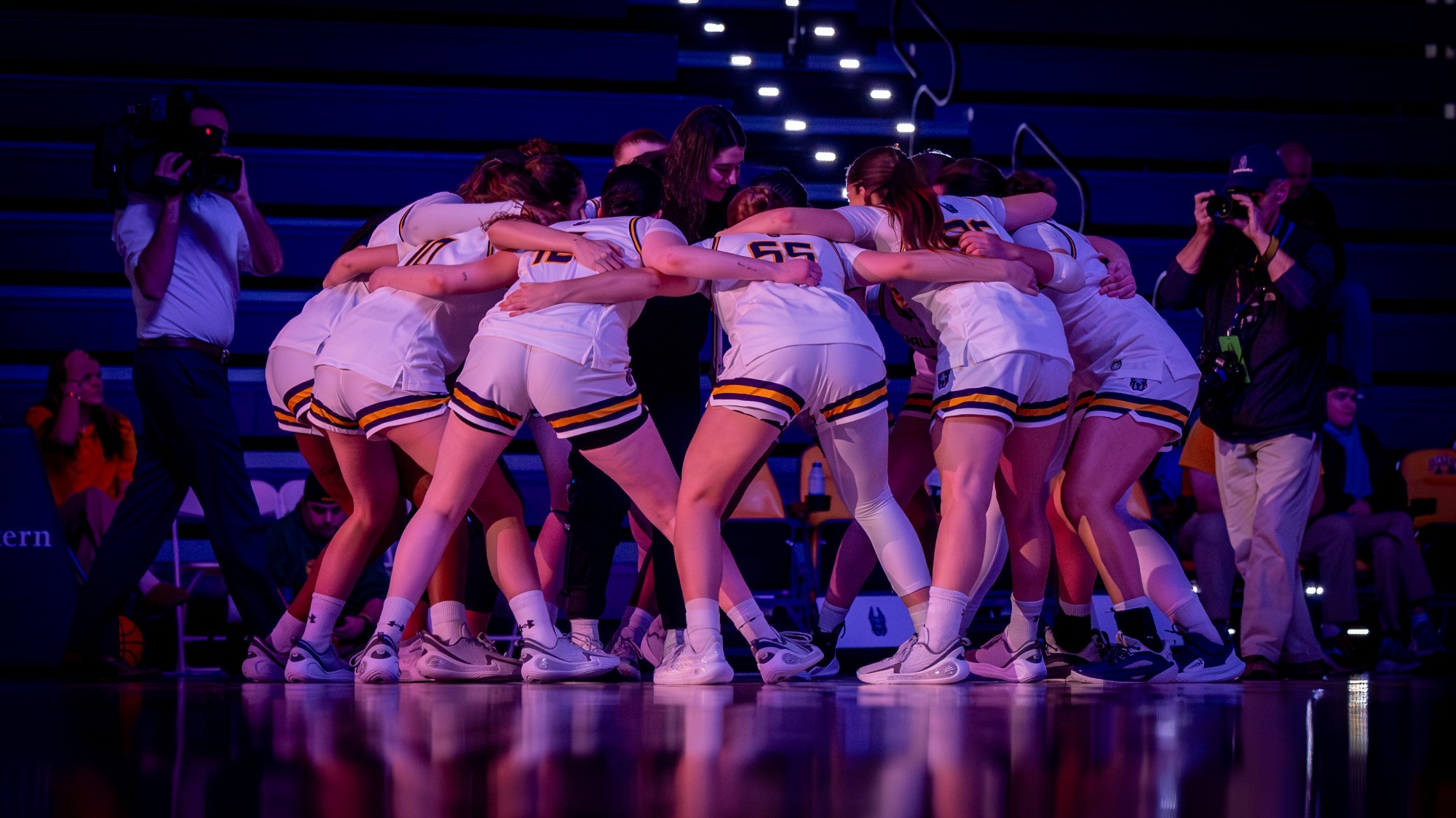 Starting Huddle - Vermont 2026