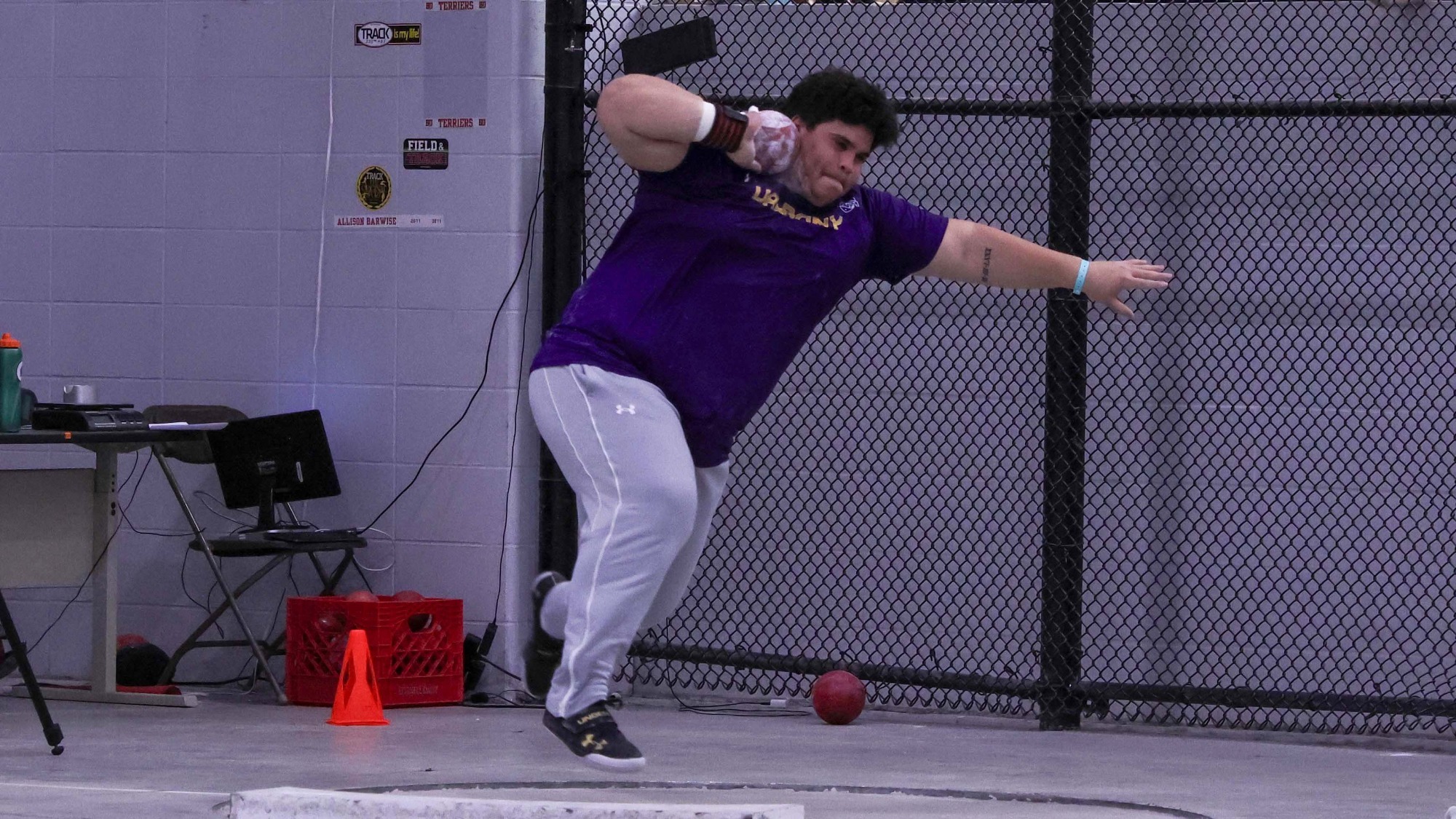 Frankie Gonzalez - Indoor Champs 2025