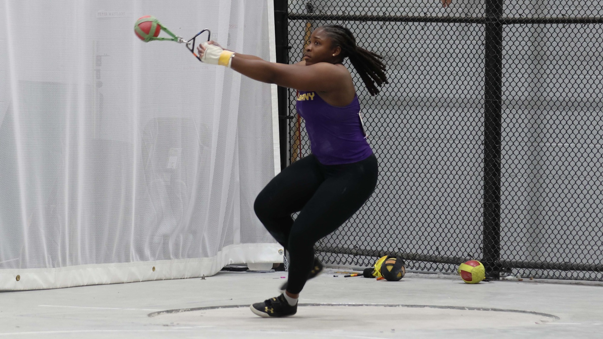 Lalenii Grant - Scarlet & White 2026