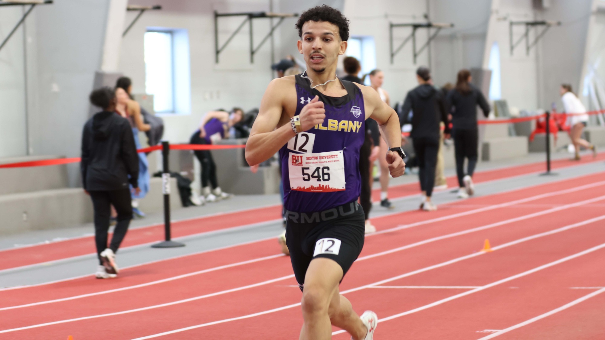 Jed Elmbarki - Scarlet & White 2026