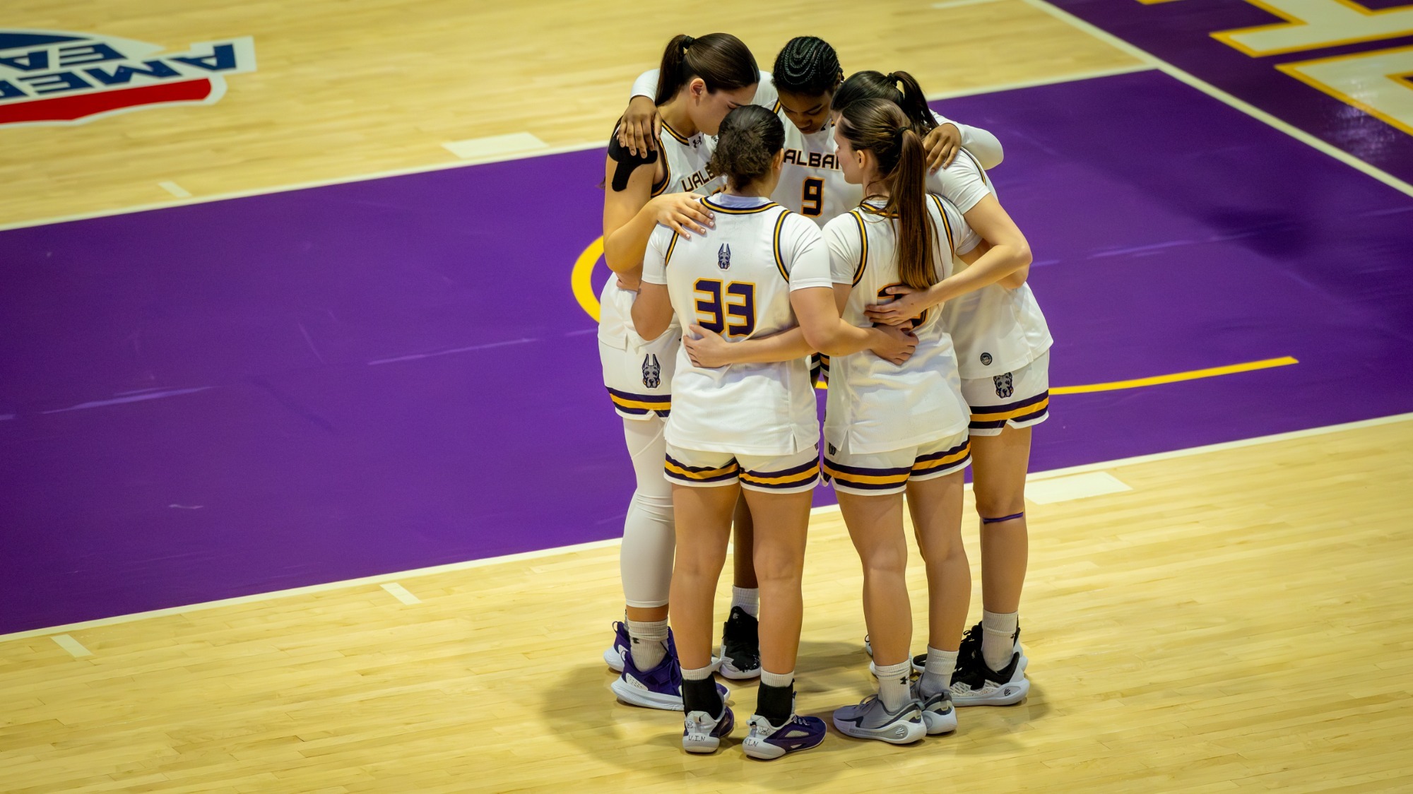 Team Huddle