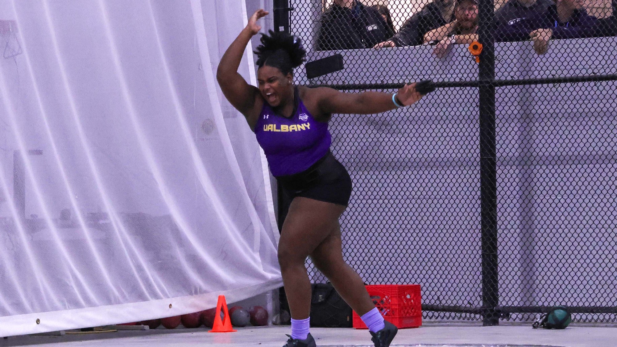 Nattaly Lindo - Indoor Champs 2025