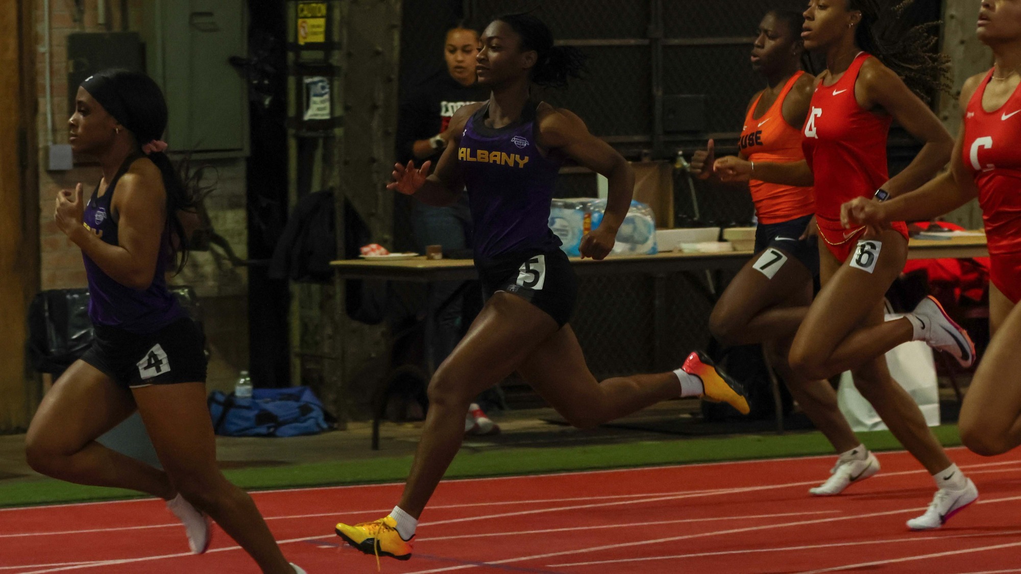 Tianna Rhoomes - Cornell Invite 2026