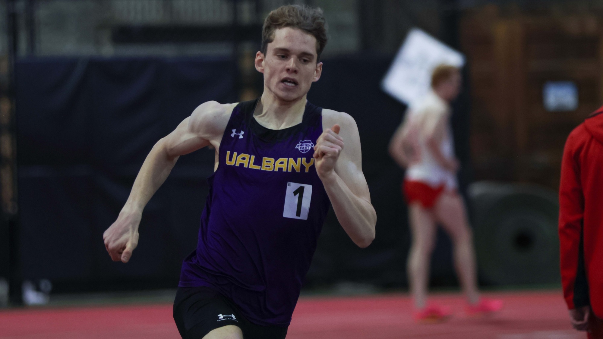 Jacob Smith - Cornell Invite 2026