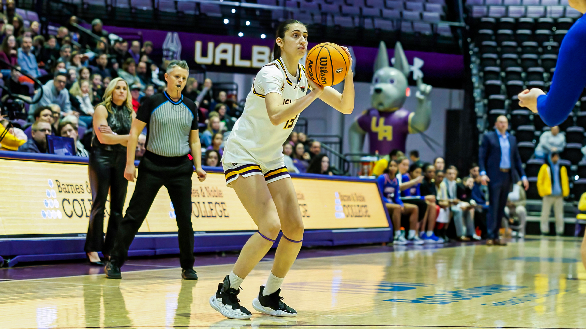 Borrellas, UMass Lowell, 2026