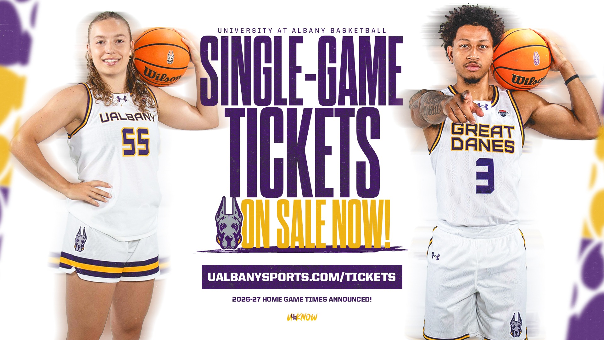 Single game tickets on sale BKB 2026-27