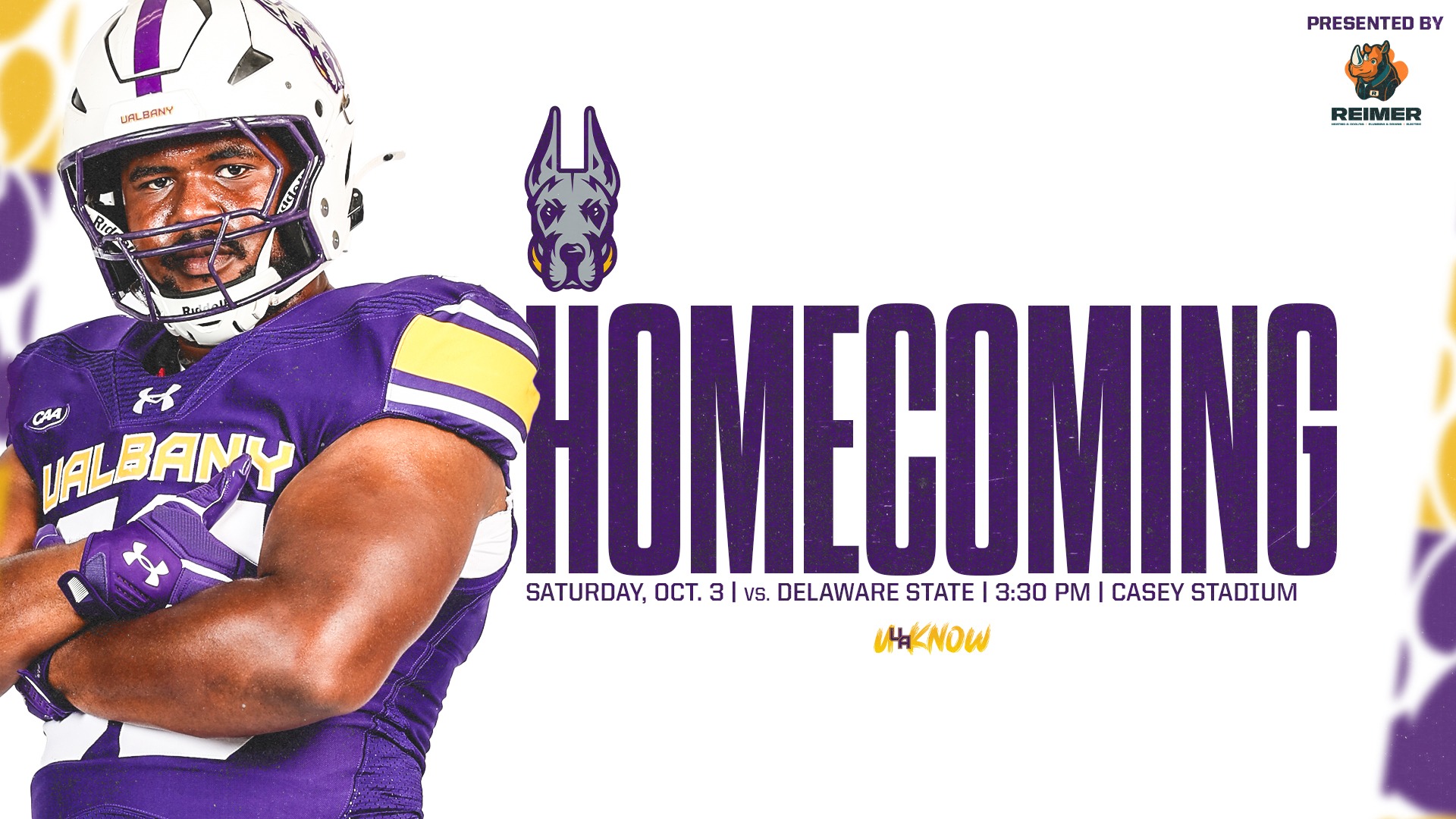206 Football Homecoming Game