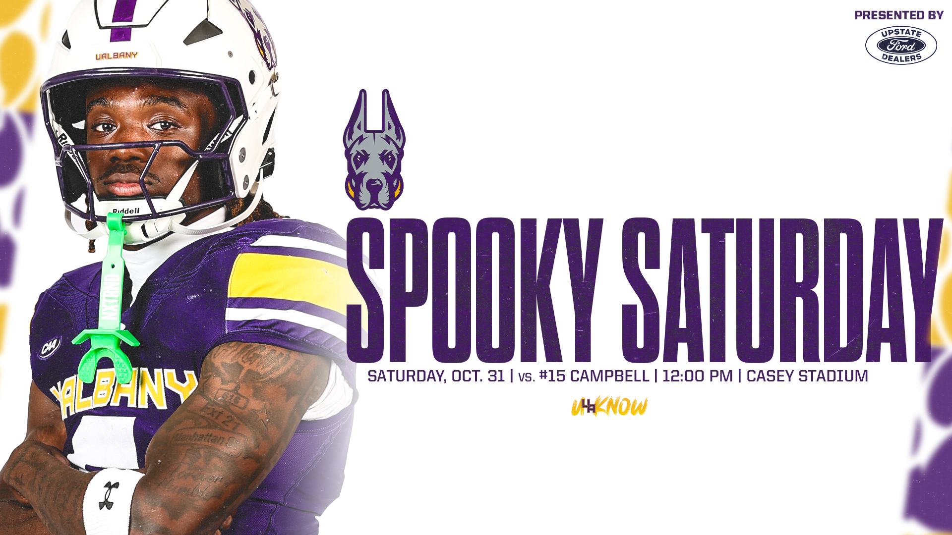 Spooky Saturday Cover