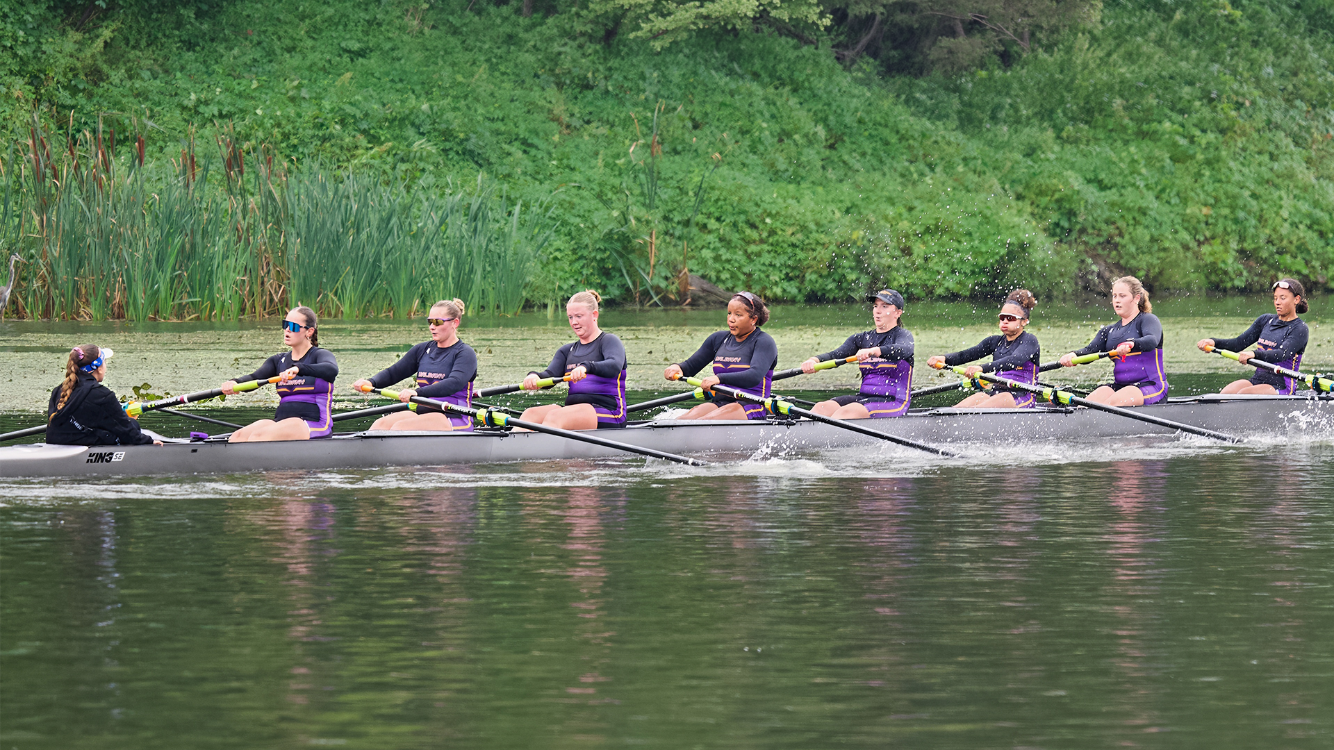 Women's Rowing