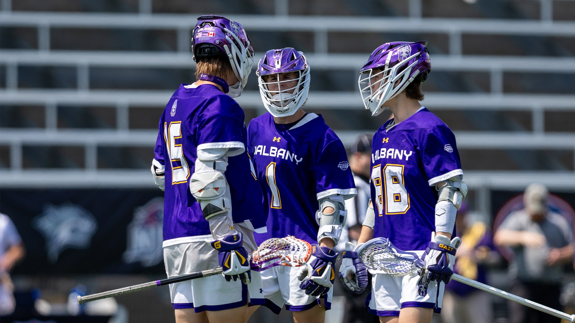 2025 AE Championship Game Marquis Richmond Doherty