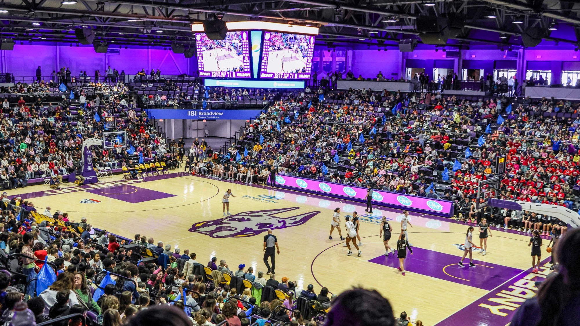 WBB, Broadview Center, Bryant, 2026