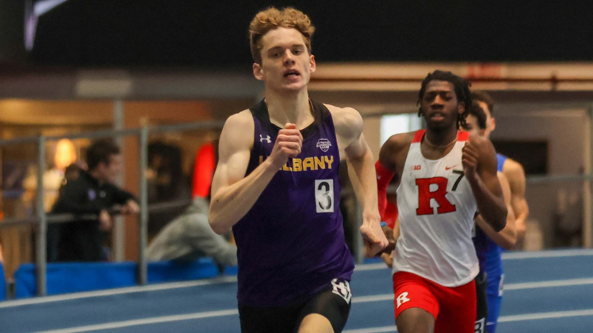 Jacob Smith - Scarlet Knights 2026