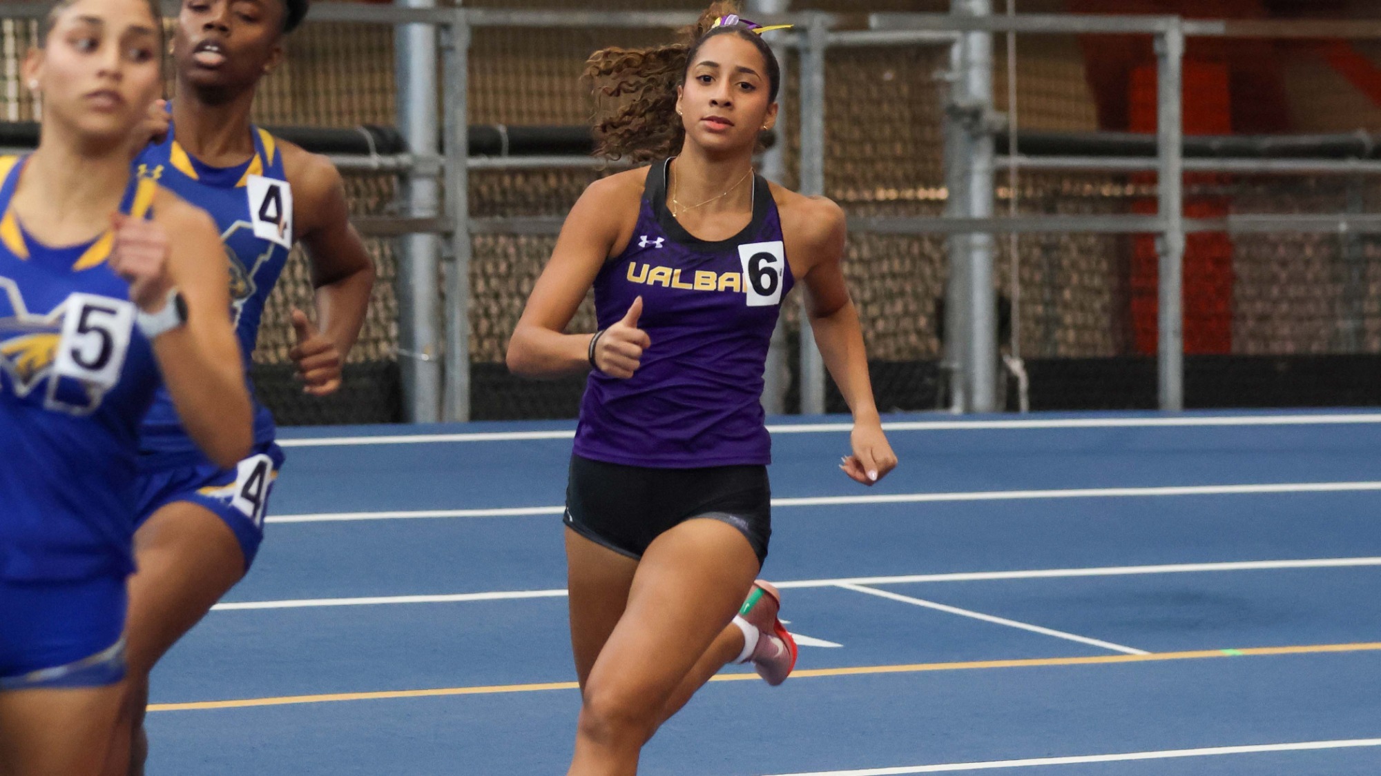 Ivanna De La Cruz Flores - Scarlet Knights Open 2026