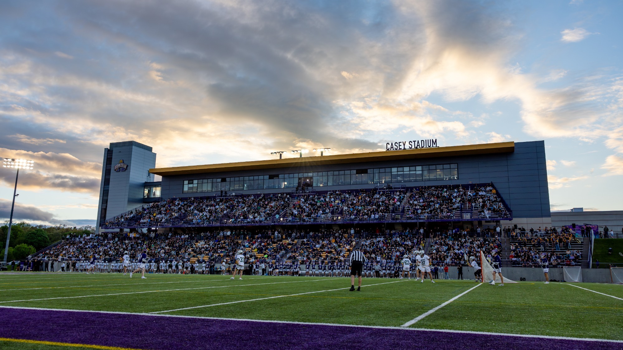 Men's Lacrosse vs. Siena - 2025