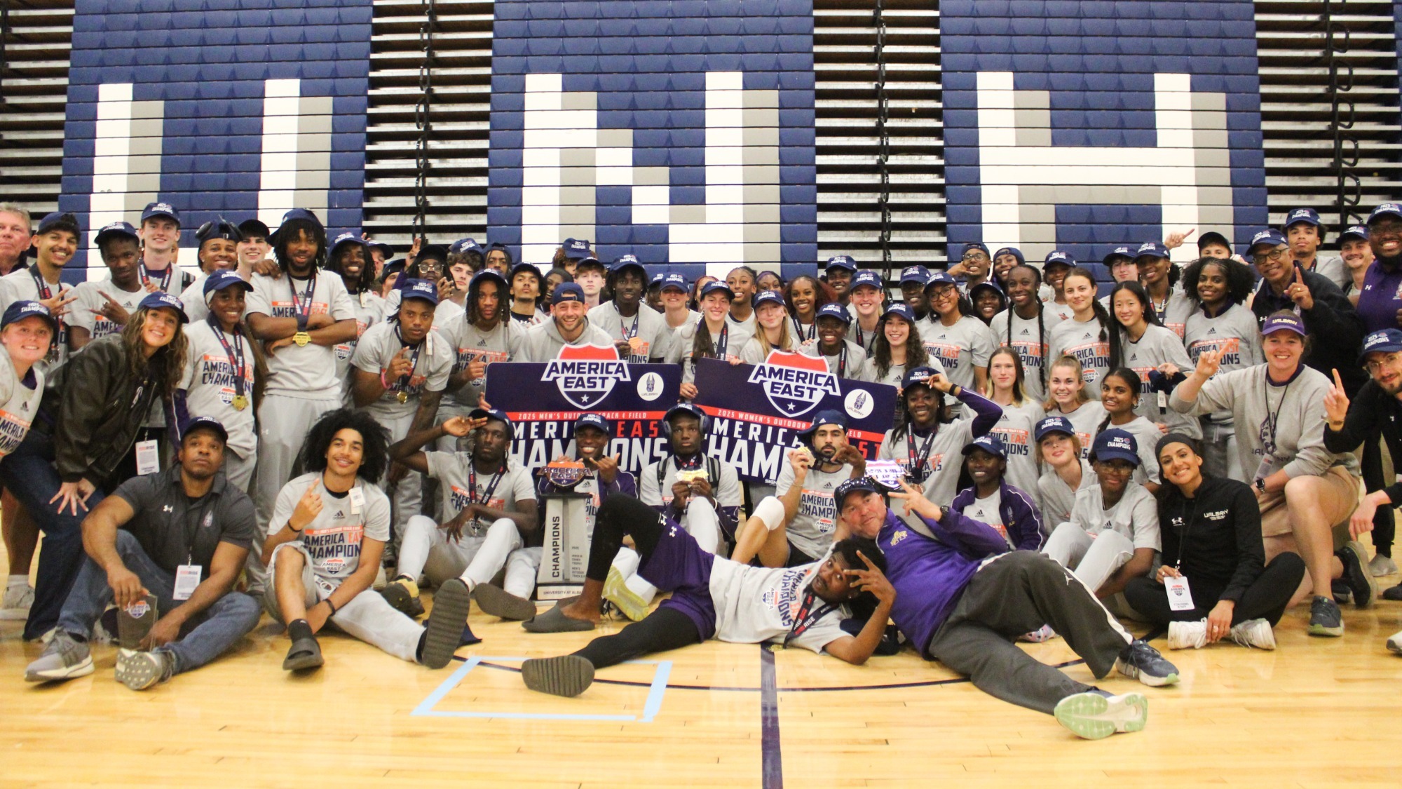 Champions - 2025 Outdoor