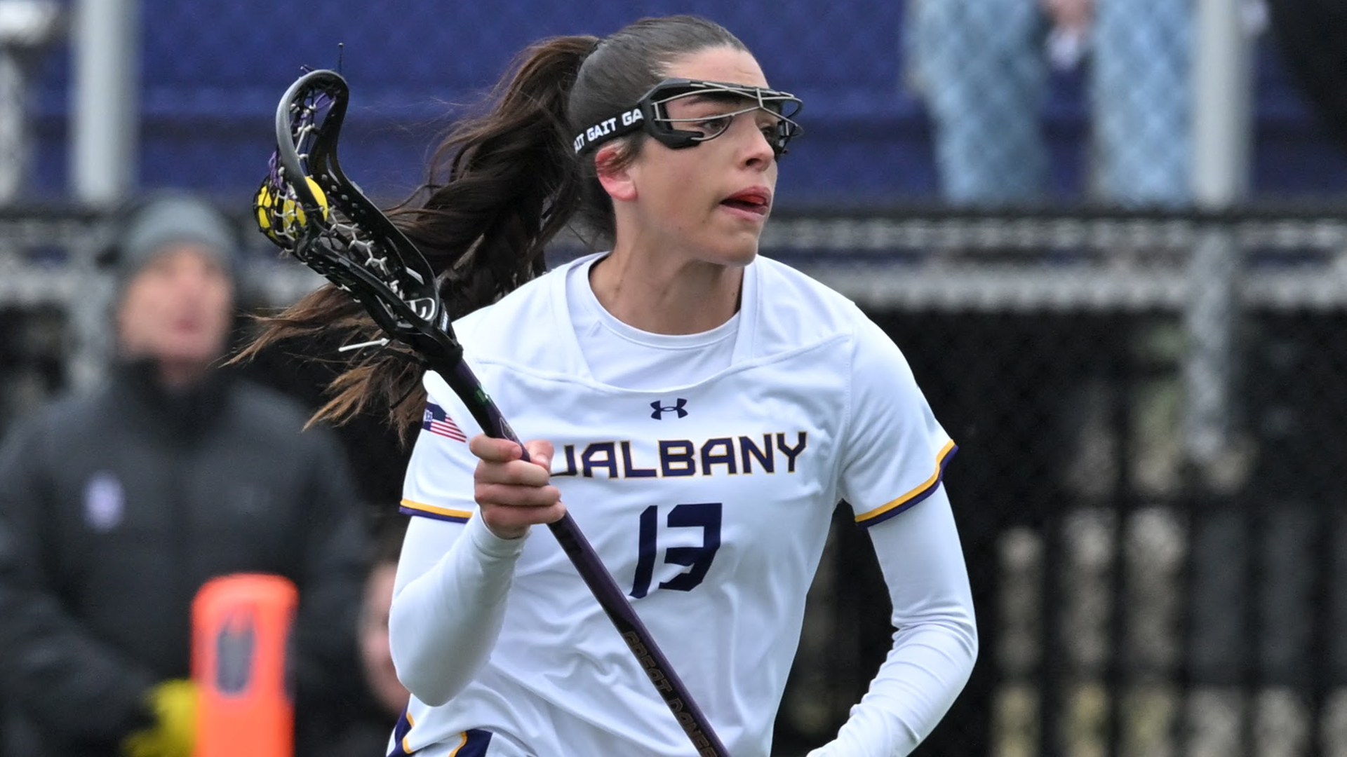 Mya Carroll vs Binghamton